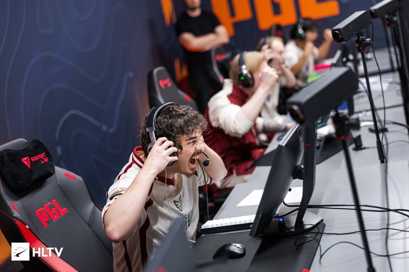 HLTV出品：PGL布加勒斯特大师赛EVP及全明星阵容