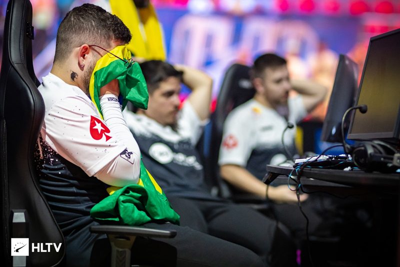 FURIA剑指冠军：巴西军团将在布达佩斯Major掀起桑巴狂潮