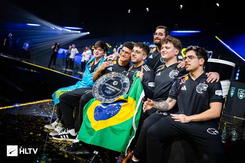 FURIA剑指冠军：巴西军团将在布达佩斯Major掀起桑巴狂潮