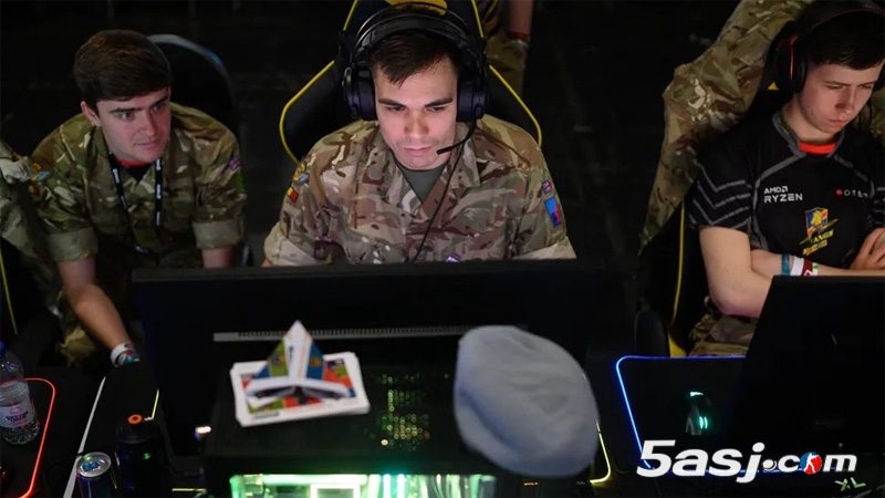 英国军方竟用游戏招募士兵，背后真相令人意想不到