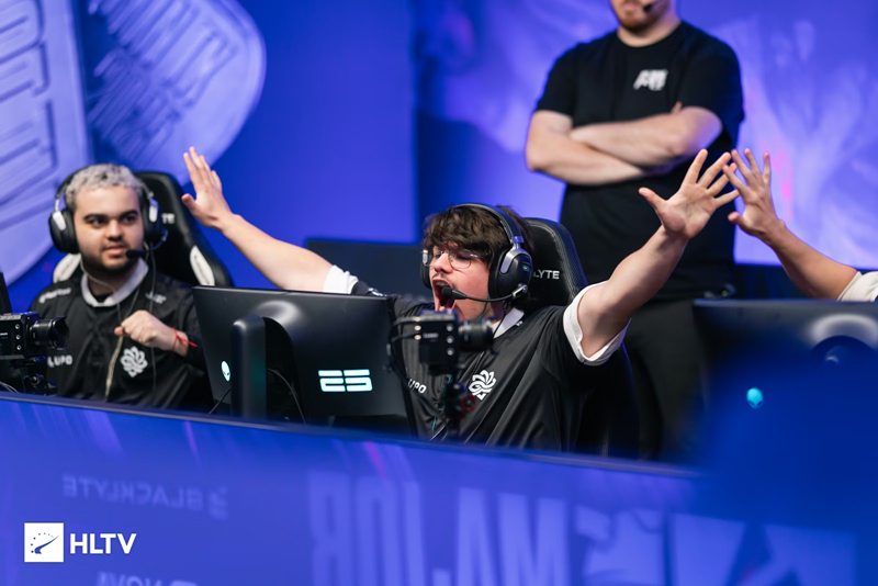 FURIA剑指冠军：巴西军团将在布达佩斯Major掀起桑巴狂潮