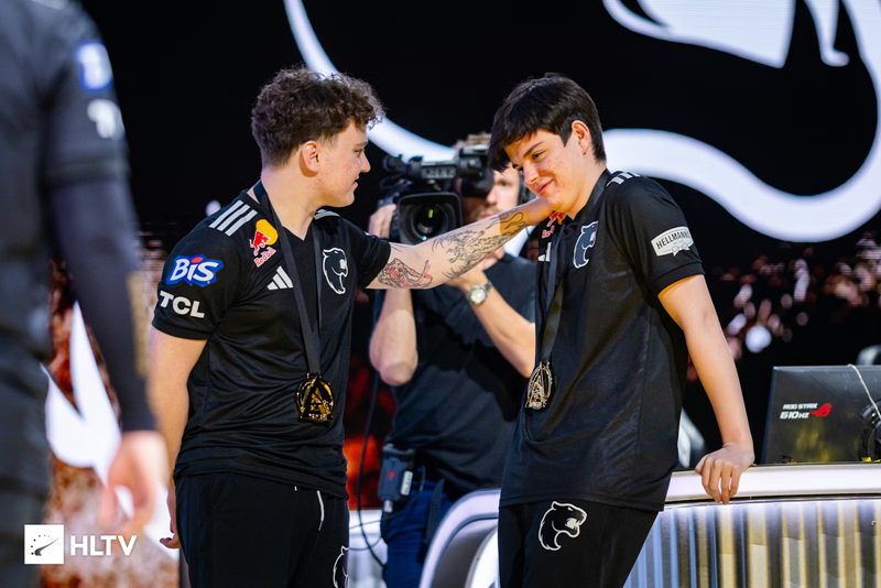 FURIA剑指冠军：巴西军团将在布达佩斯Major掀起桑巴狂潮