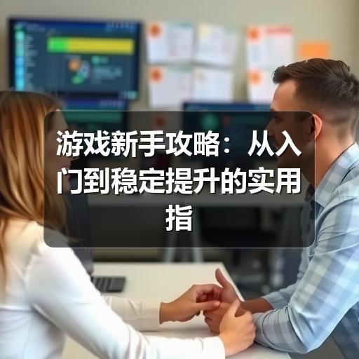游戏新手攻略：从入门到稳定提升的实用指南
